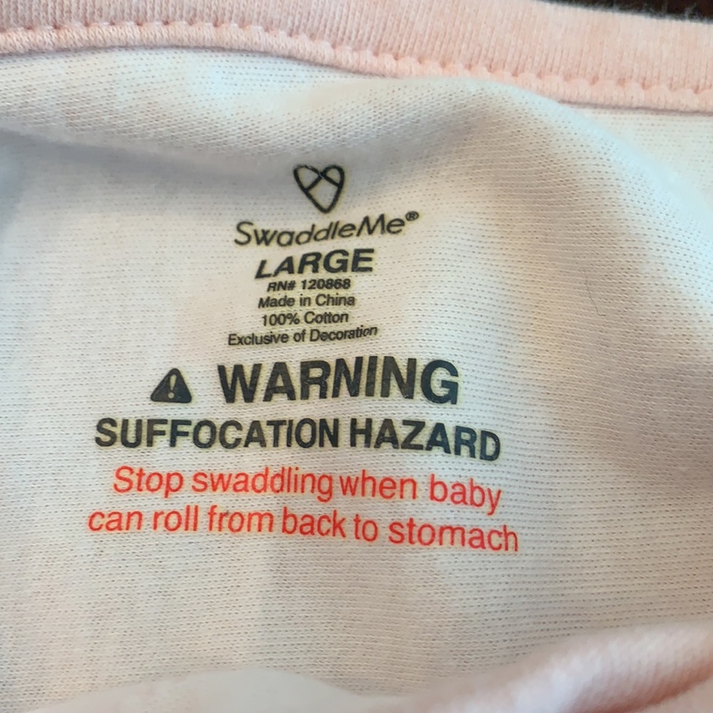 SwaddleMe L - Picture 3 of 5